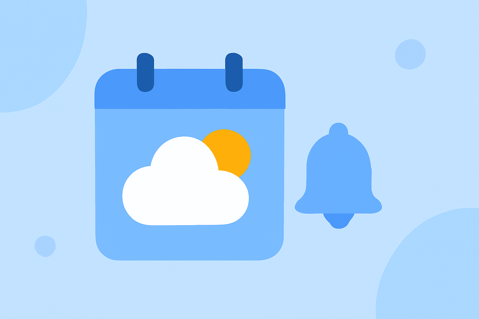 Easy Weather Notification Scheduling: A Comprehensive Guide