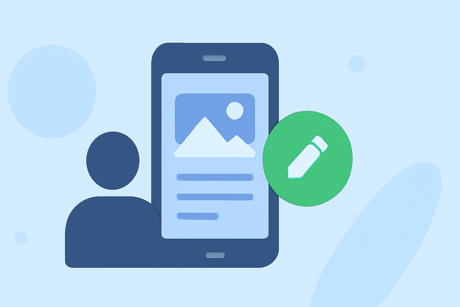An Introduction to Destination Arrival Editing Workflow on Android