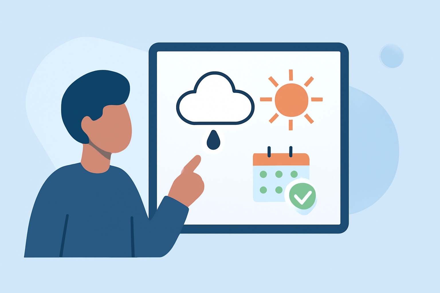 Mastering City-Break Weather Planning: A Step-by-Step Guide