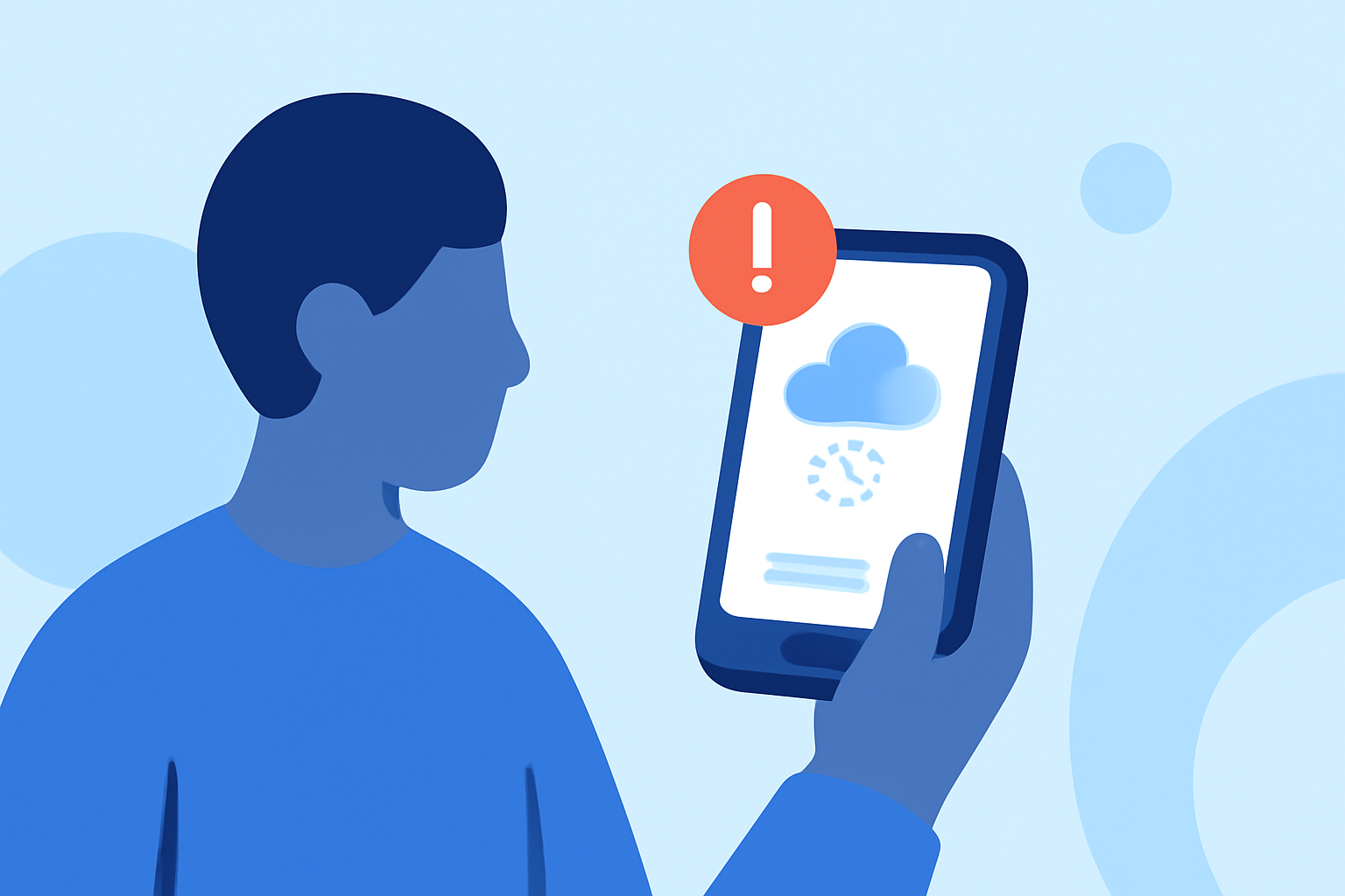 Snow Stop Notifications for Beginners During Severe Weather