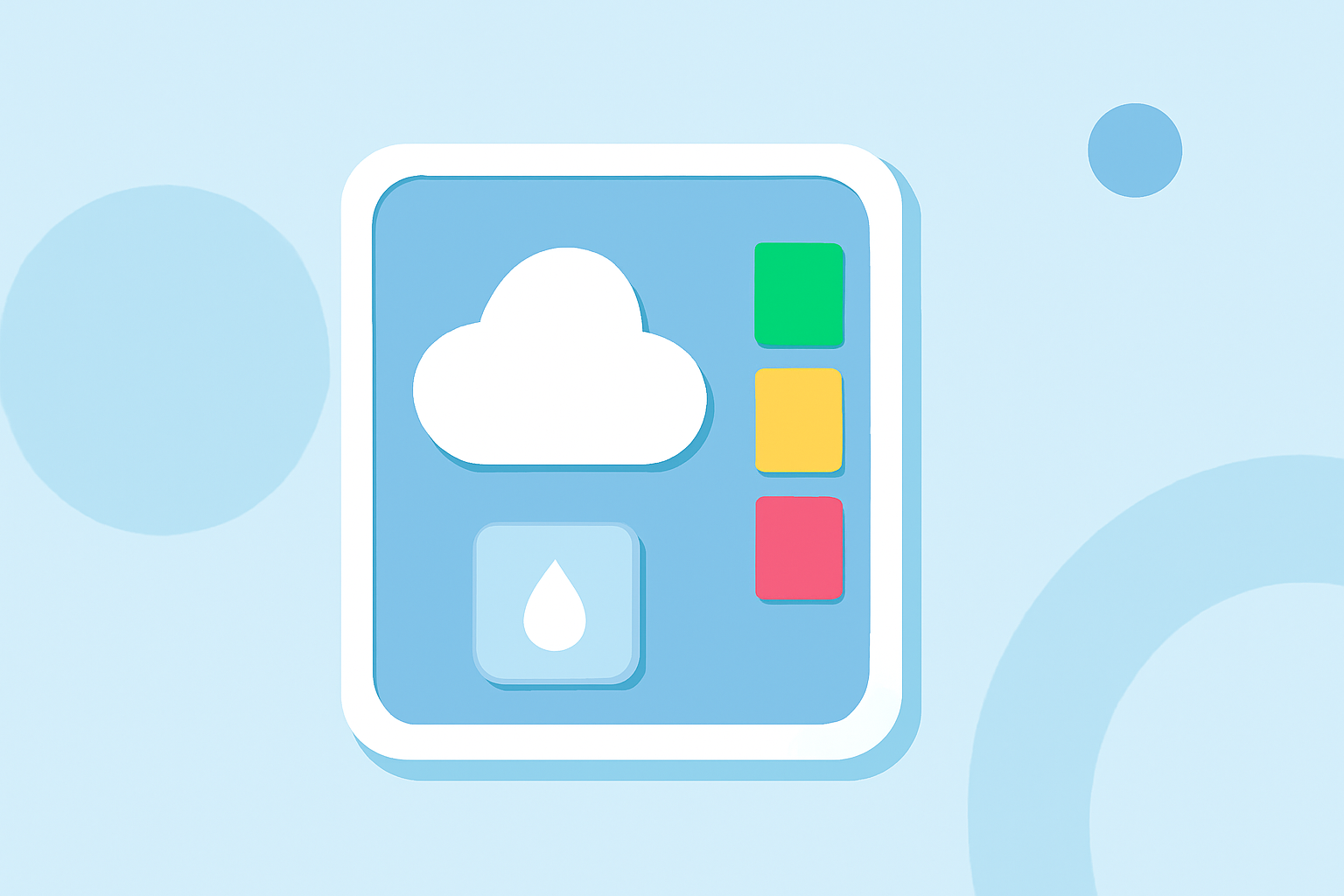 Weather Widget Color Themes for Beginners During Hurricane Season