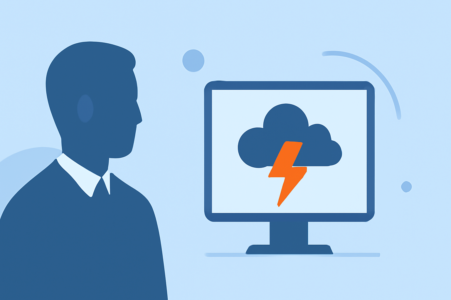 Pro Timing Flights Around Storms for Business Trips