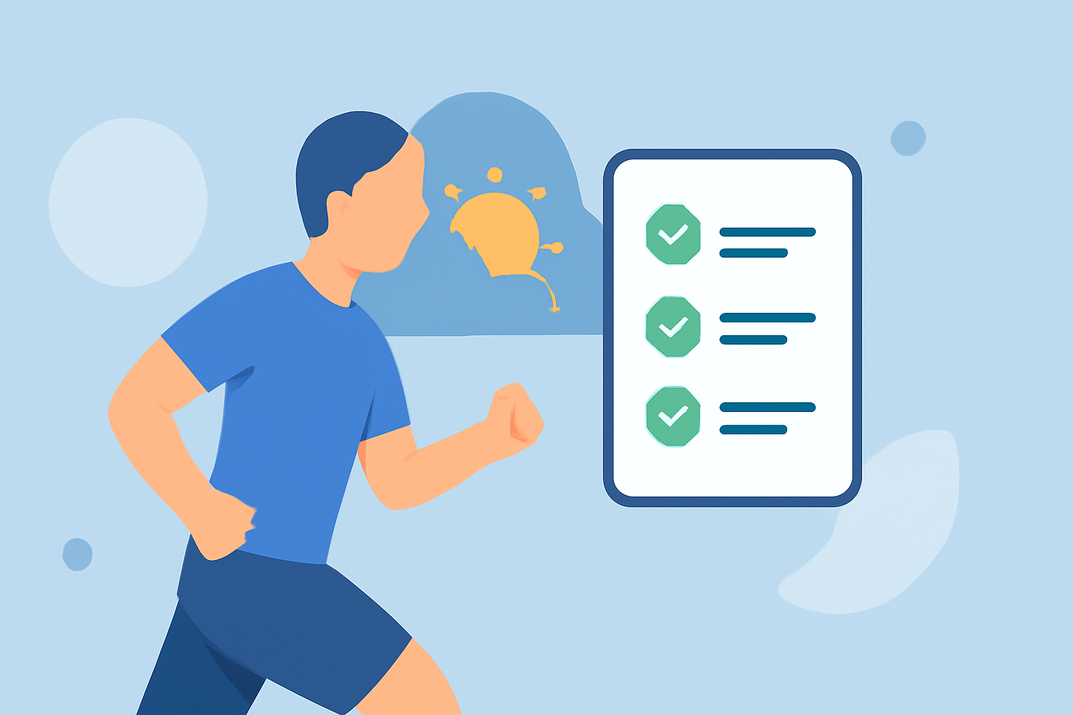 Weather Considerations for Running Workouts: A Comprehensive Checklist