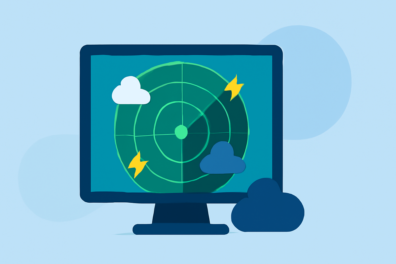 Understanding Weather Radar Basics