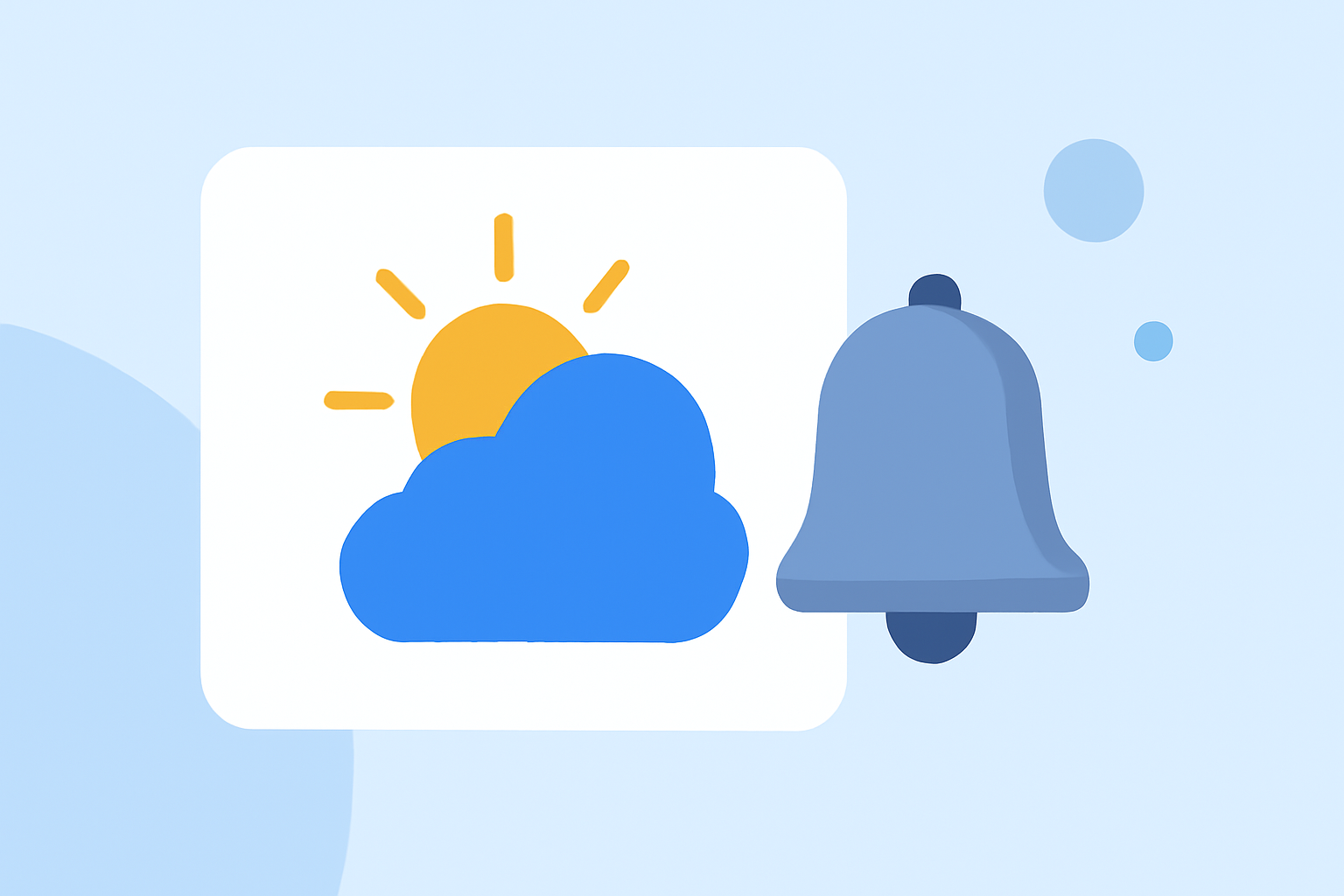 Optimizing Weather Notification Frequency: Best Practices