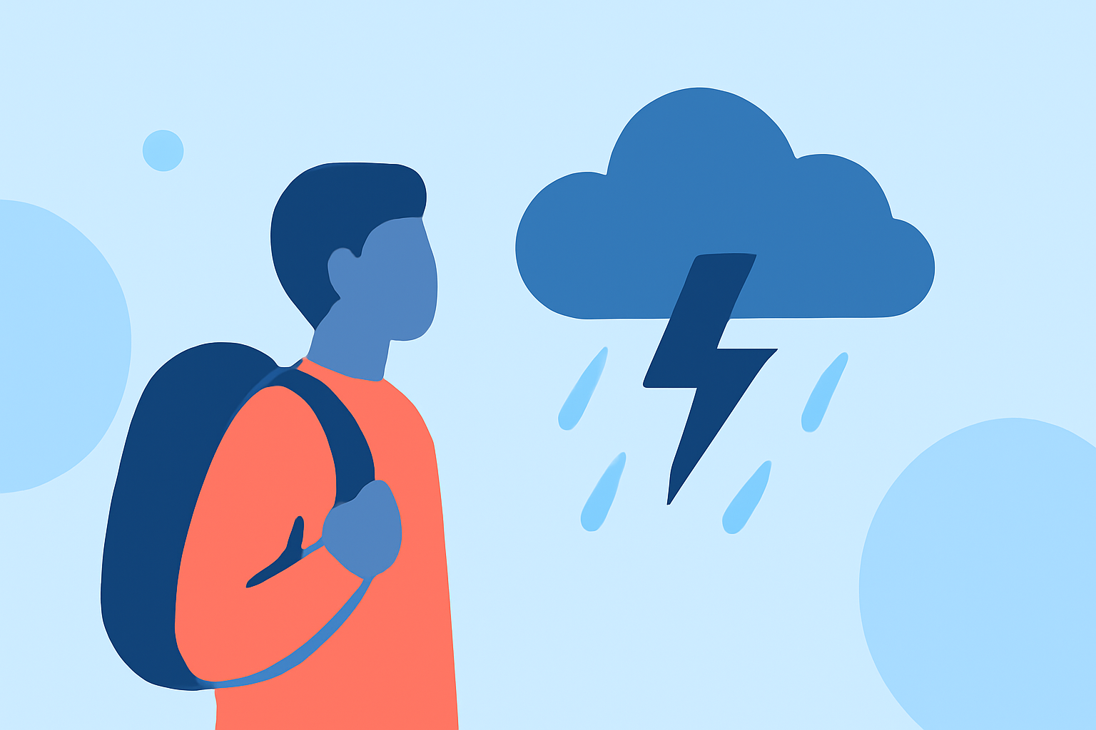 Navigating Weather Anomalies During Your Travels