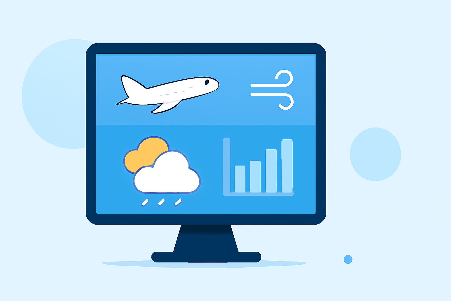 Understanding Airport Weather Forecasts: Examples and Best Tools