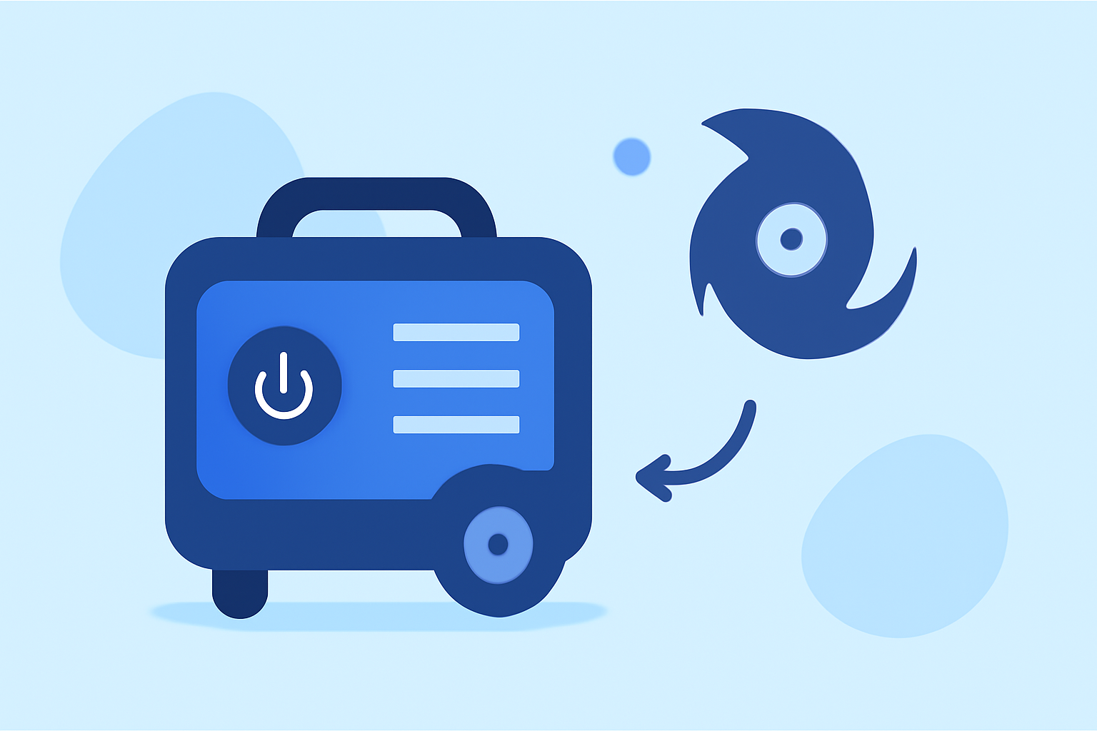 Hurricane Generator Prep Workflow: The Easy Way