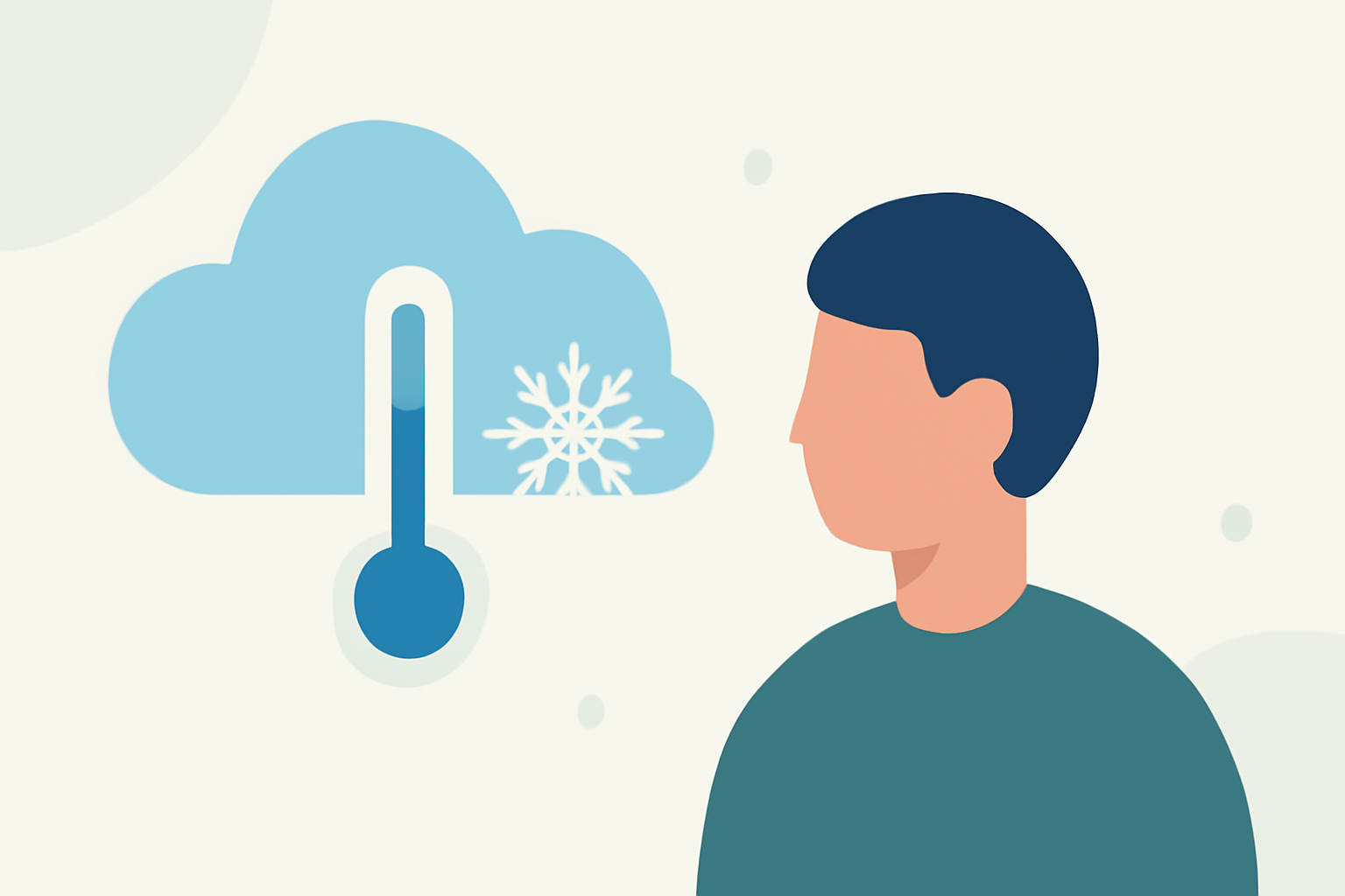 Understanding Cold Wave Alerts During Pollen Season