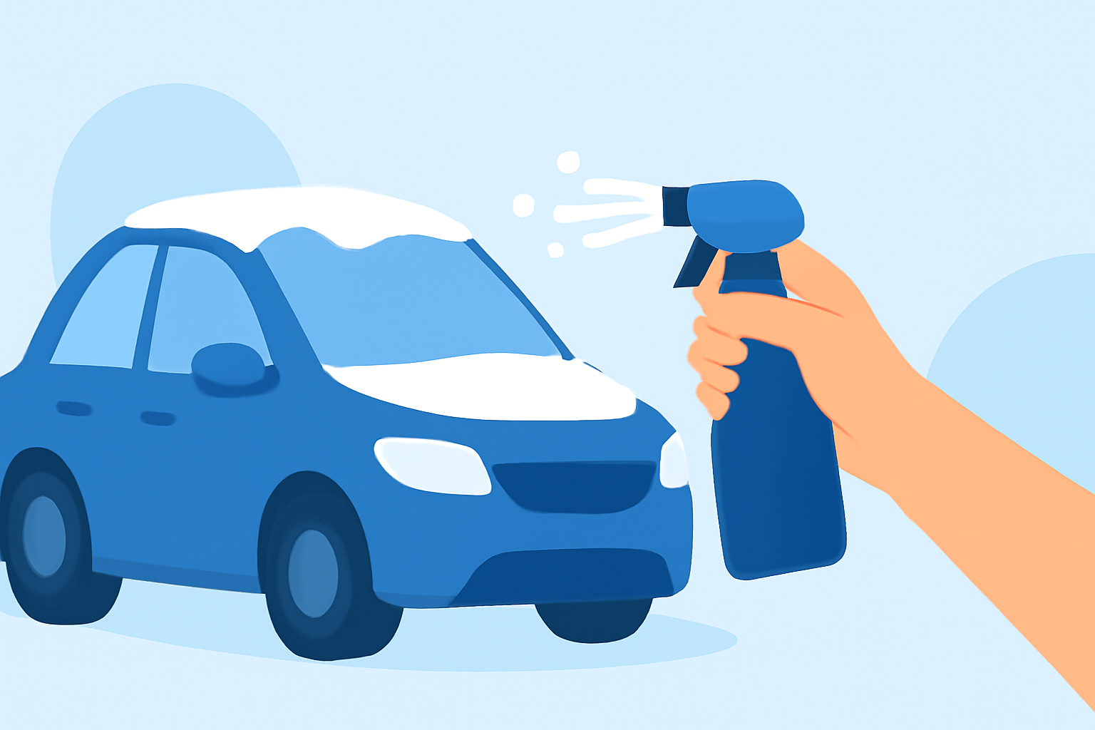Winter Travel: Snow and De-Icing Tutorial