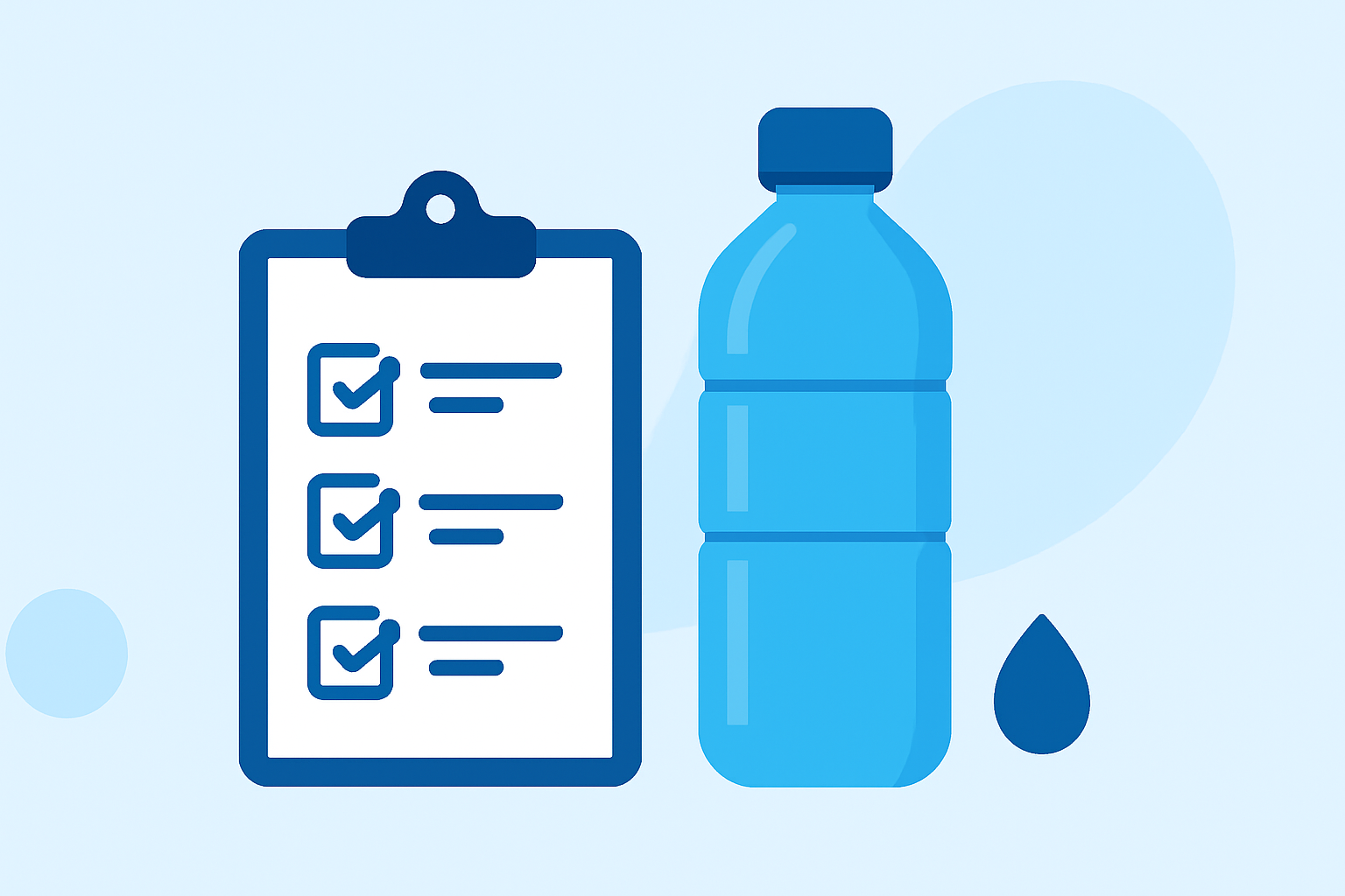 Best Hydration for Hot Forecasts: A Checklist for Your Car