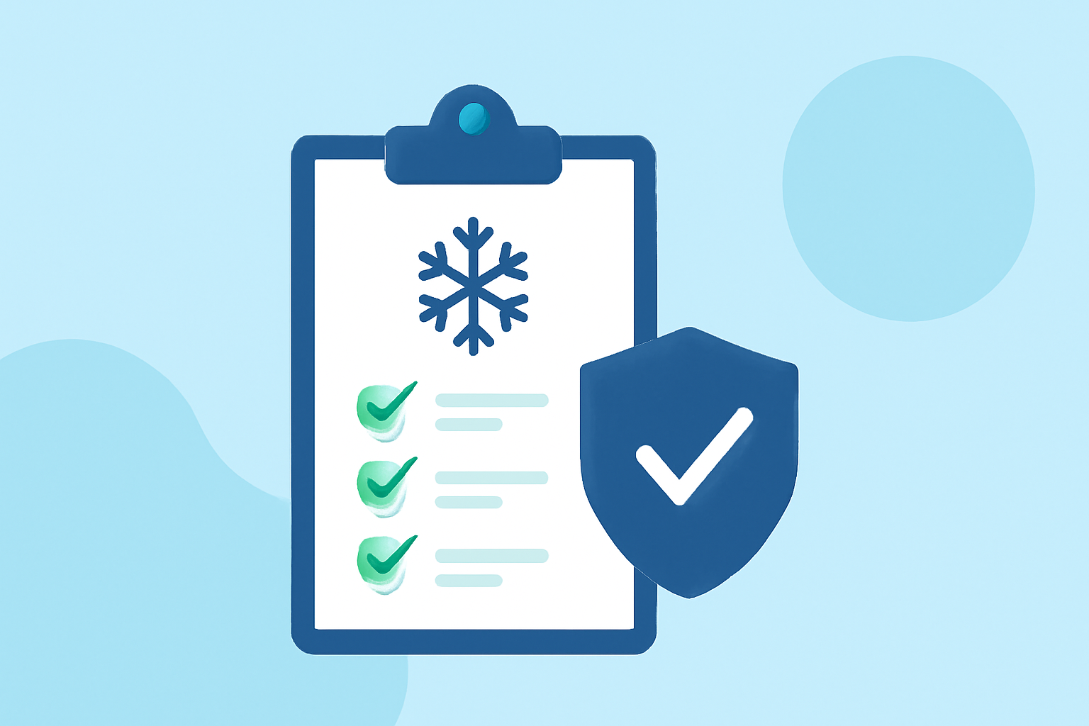 Ice Storm Safety Checklist: Your Essential Guide