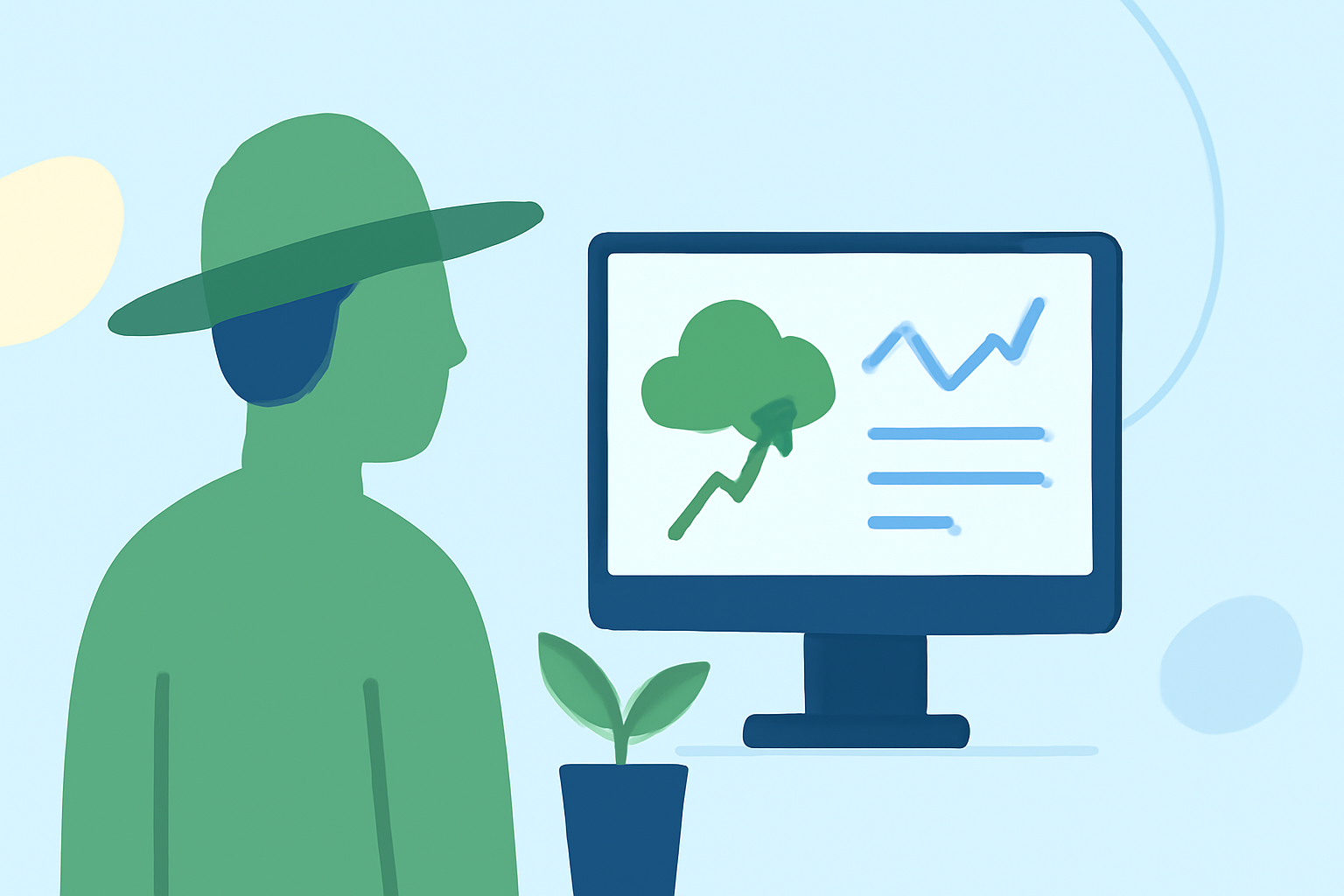Getting Started with Long-Range Forecasts for Gardeners