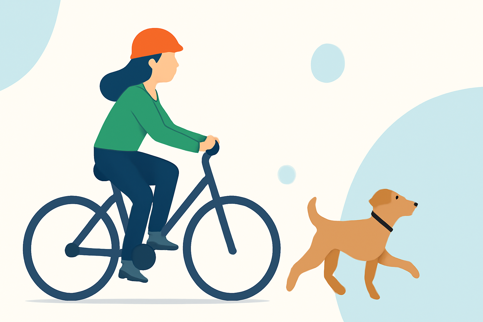 Weather for Outdoor Cycling: A Guide for Pet Owners