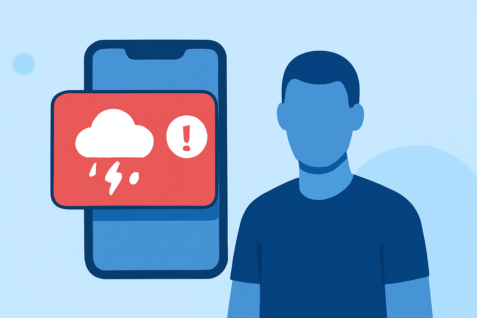 Weather Notification Badges Tips for Athletes