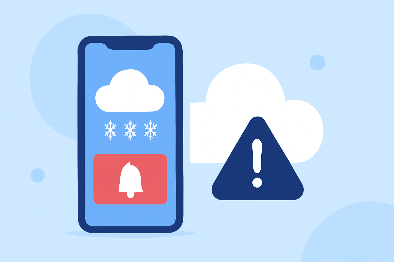 Setting Up Snowfall Alerts in Under 5 Minutes: A Quick Guide