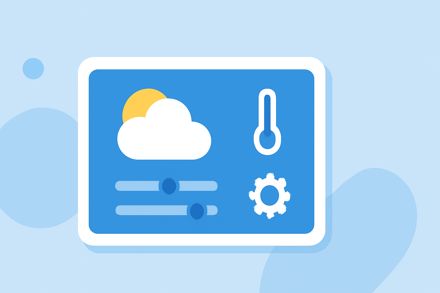 Easy Weather Widget Customization: A Guide to Effortless Setup