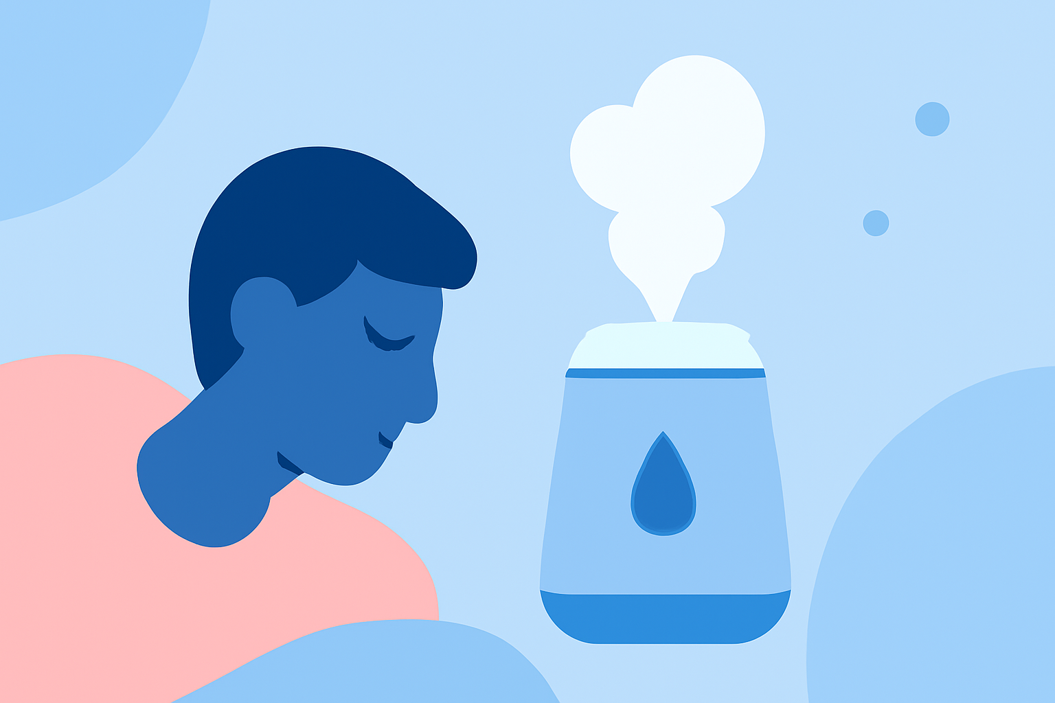 Getting Started with Humidity for Sleep: A Non-Technical Guide