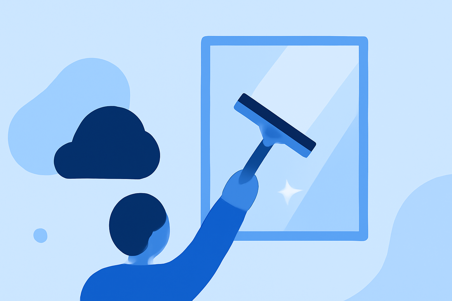 Optimal Weather Conditions for Window Cleaning: A Step-by-Step Guide