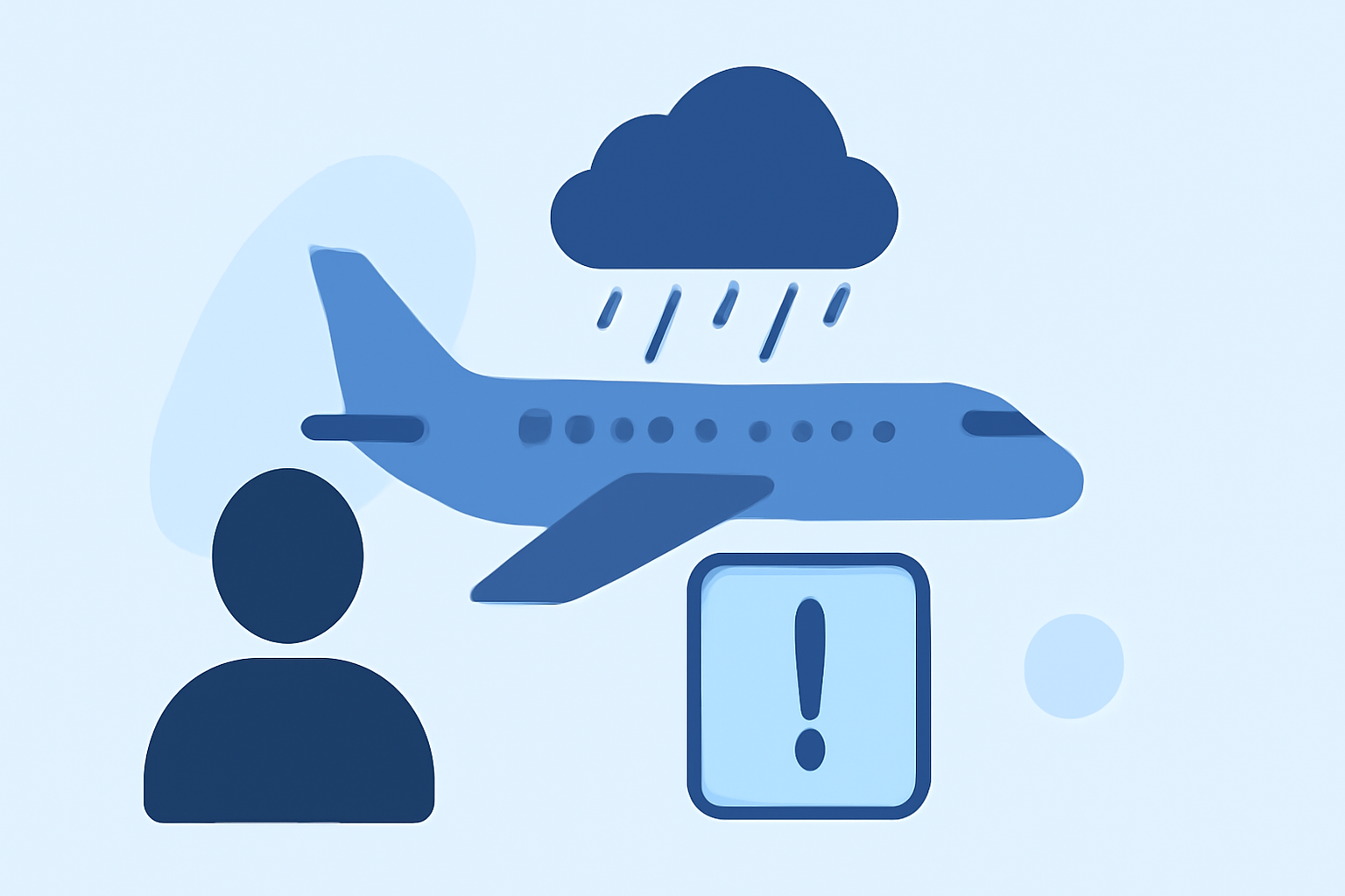 Understanding Flight Delays Due to Rain: Your Rights and Remedies