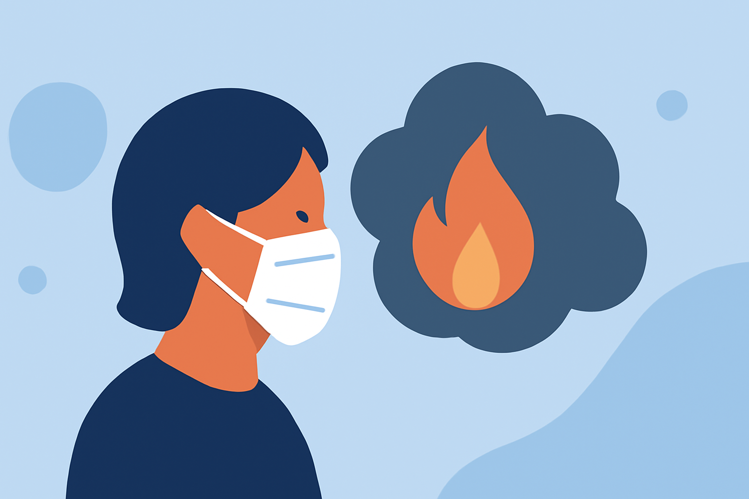Wildfire Smoke Safety Explained the Easy Way