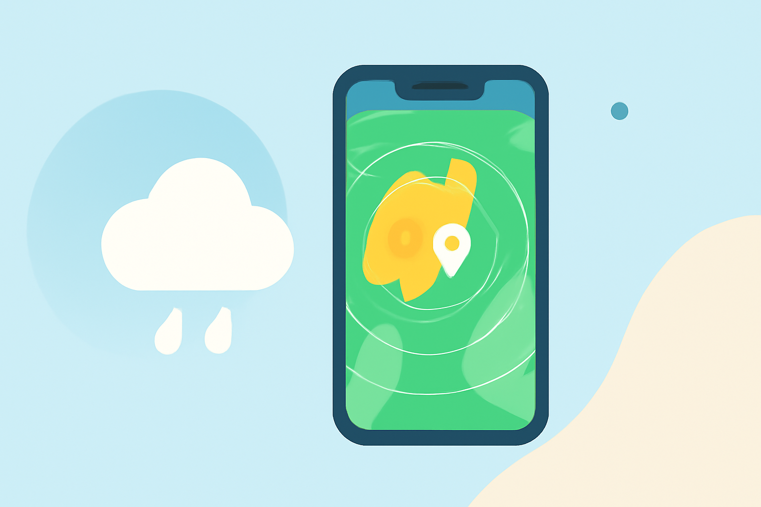 Essential Weather Radar Apps for Travelers