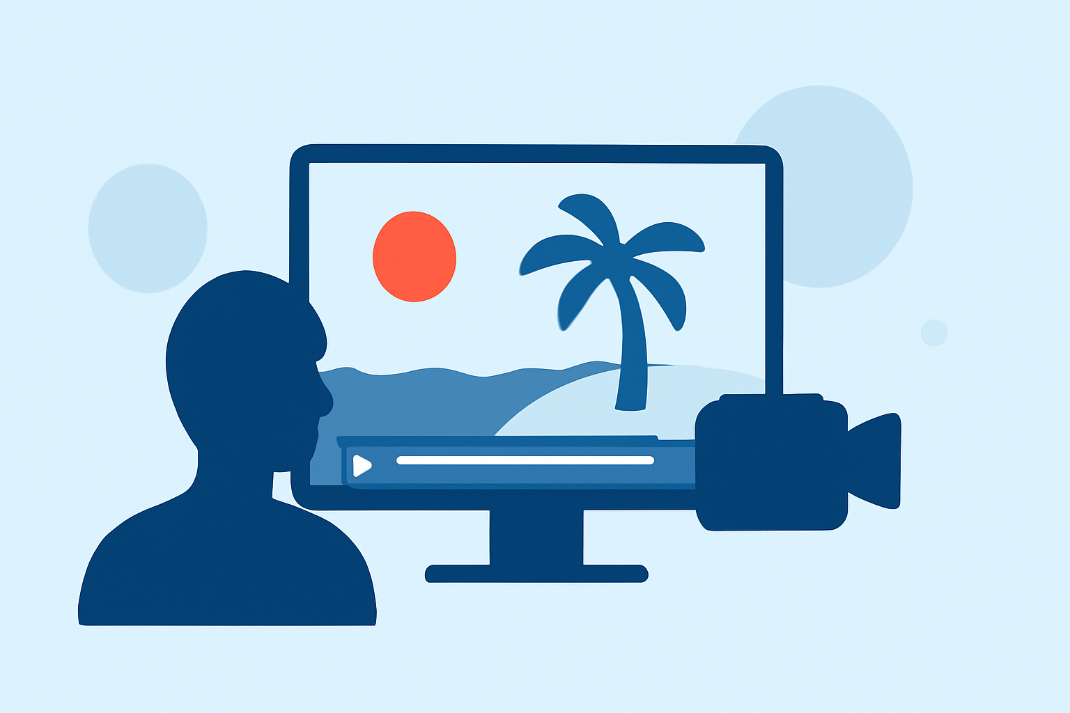 Creating a Pro Beach Trip Recap Video Without Prior Experience