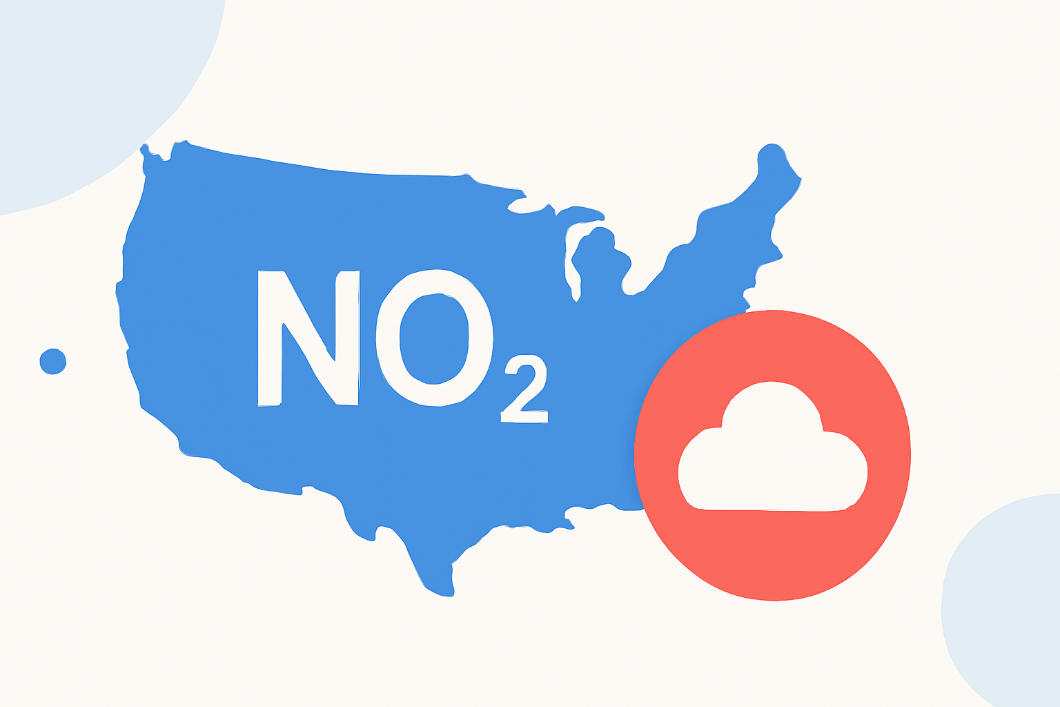 Understanding Nitrogen Dioxide Levels in the United States in 2026