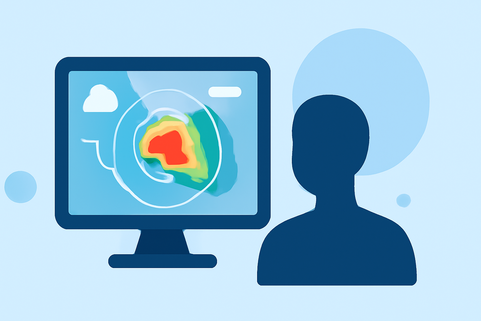 Weather Radar for Travelers: Essential Guide for First-Time Flyers