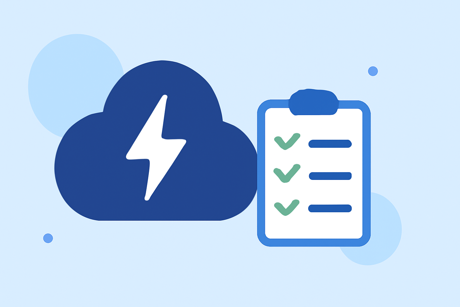 Essential Lightning Safety Checklist for Non-Technical Users