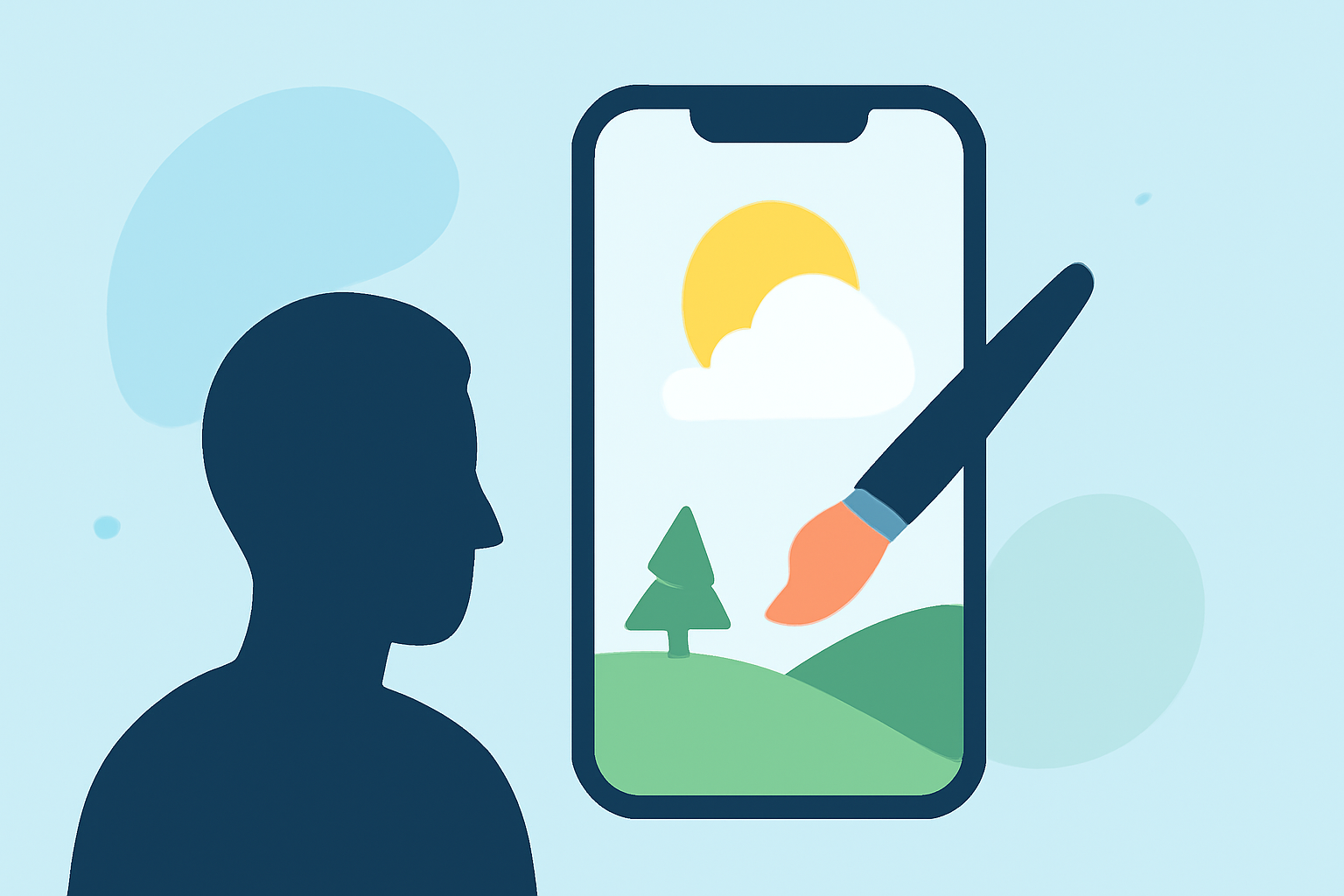 How to Plan Outdoor Painting Based on Weather Using Your iPhone