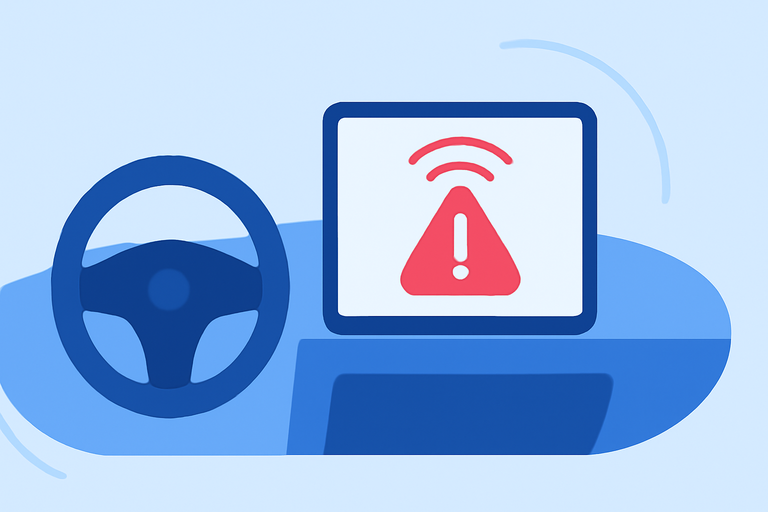 Wireless Emergency Alerts Explained in Cars