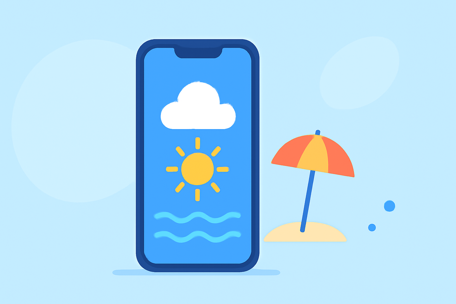 Essential Guide to Mobile Apps for Beach Weather Forecasts