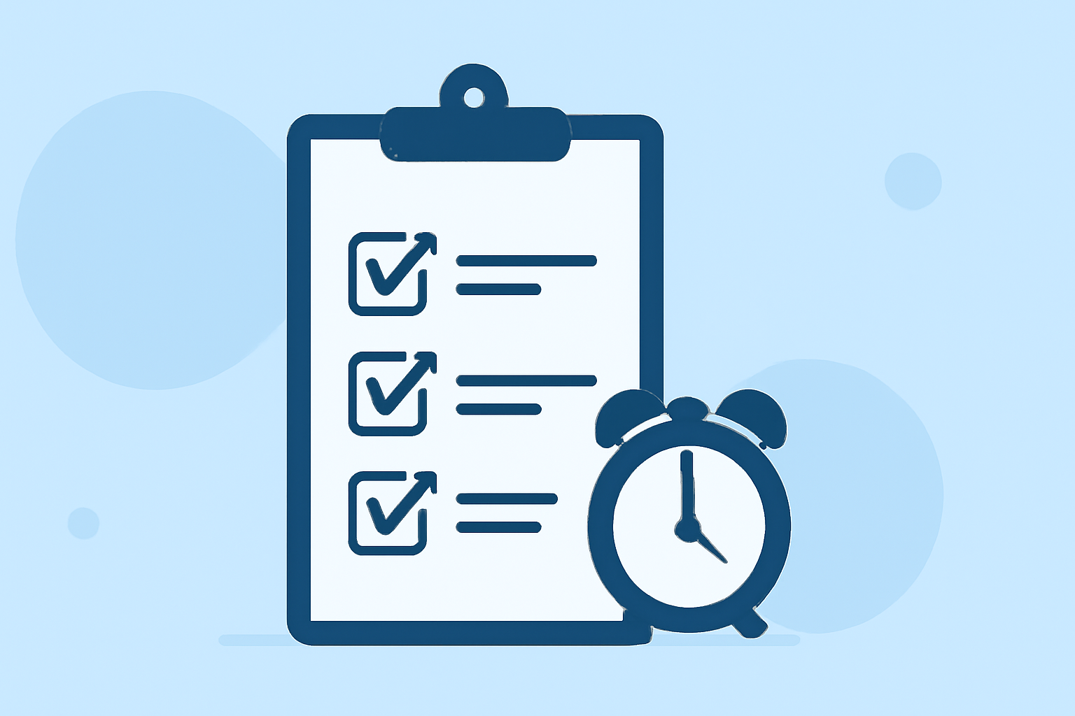 Essential Checklist for Early-Morning Long-Haul Flights
