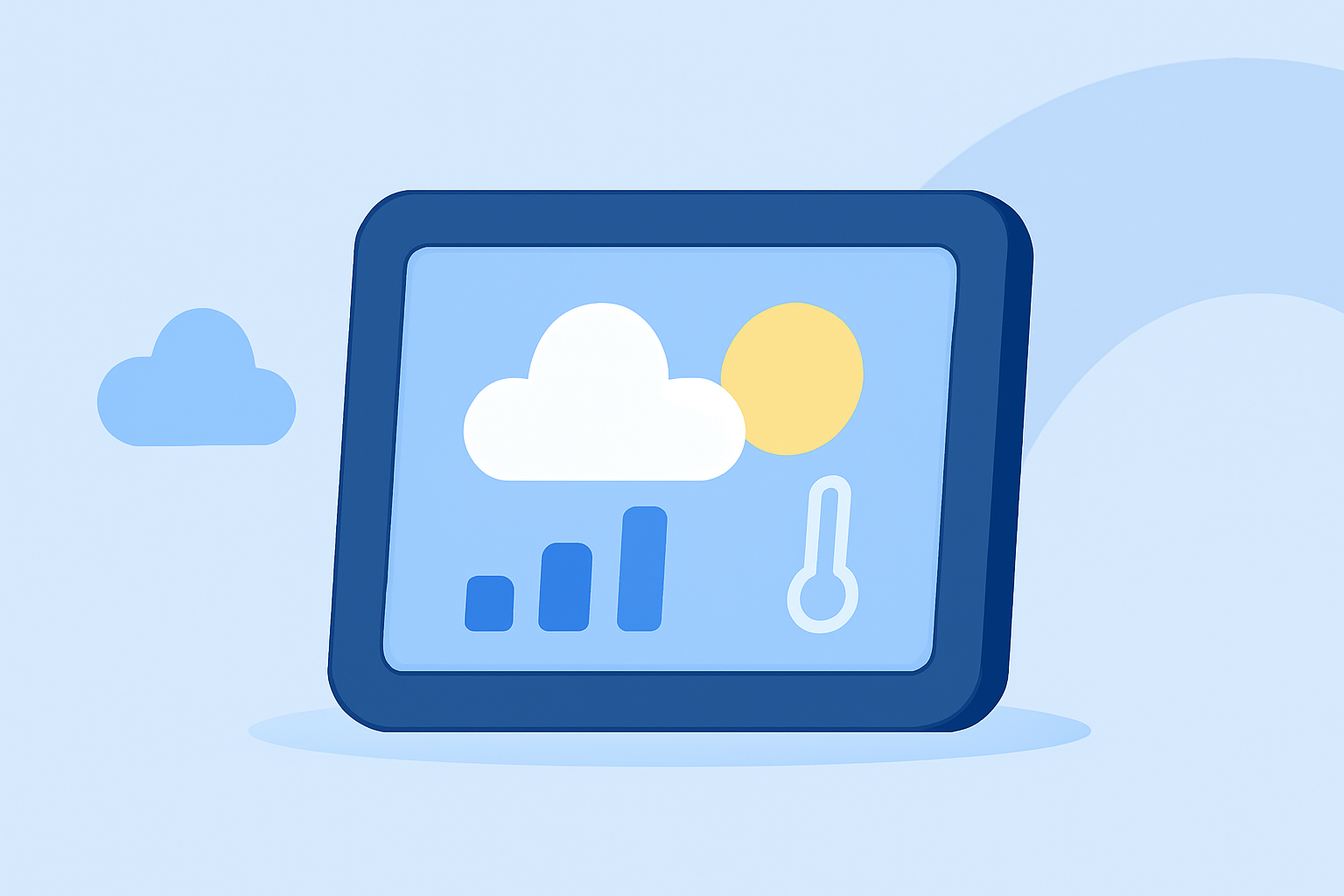 Weather Data Providers Guide for Smart Displays