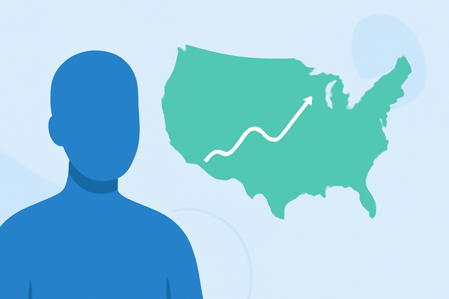 Understanding Temperate Climate Trends in the United States