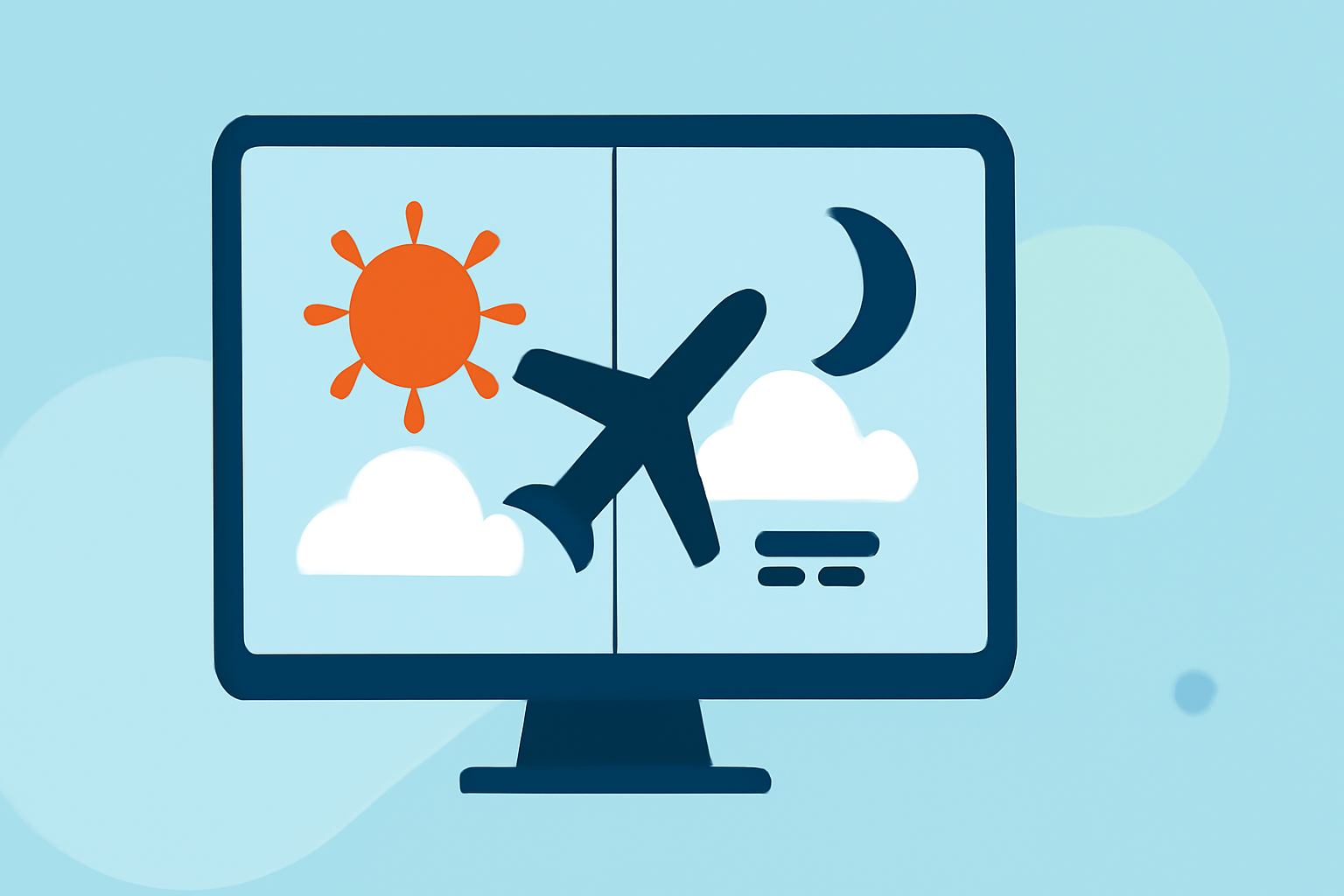 Morning vs. Evening Airport Weather: Mistakes to Avoid