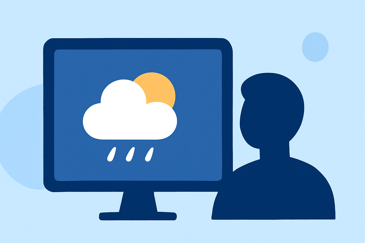 Weather at Your Departure Airport: The Easy Way to Stay Updated
