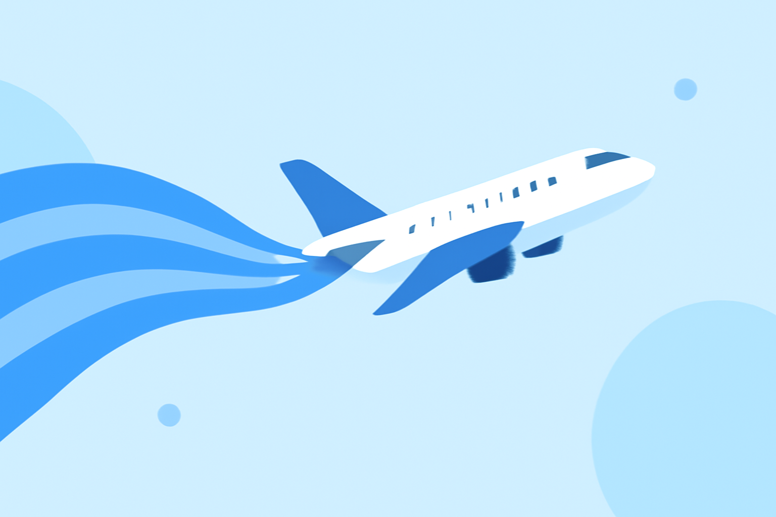Understanding Jet Streams and Their Impact on Flight Times for Beginners