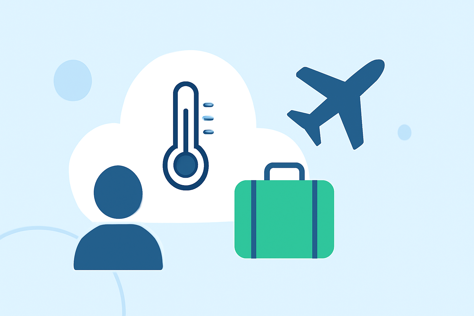 Preparing for Road and Air Trips: Weather Insights and Tools