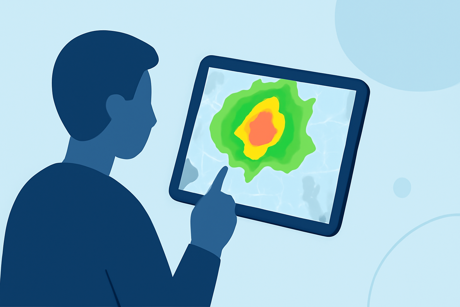 Mastering Weather Radar Maps on Your Tablet: A Comprehensive Guide