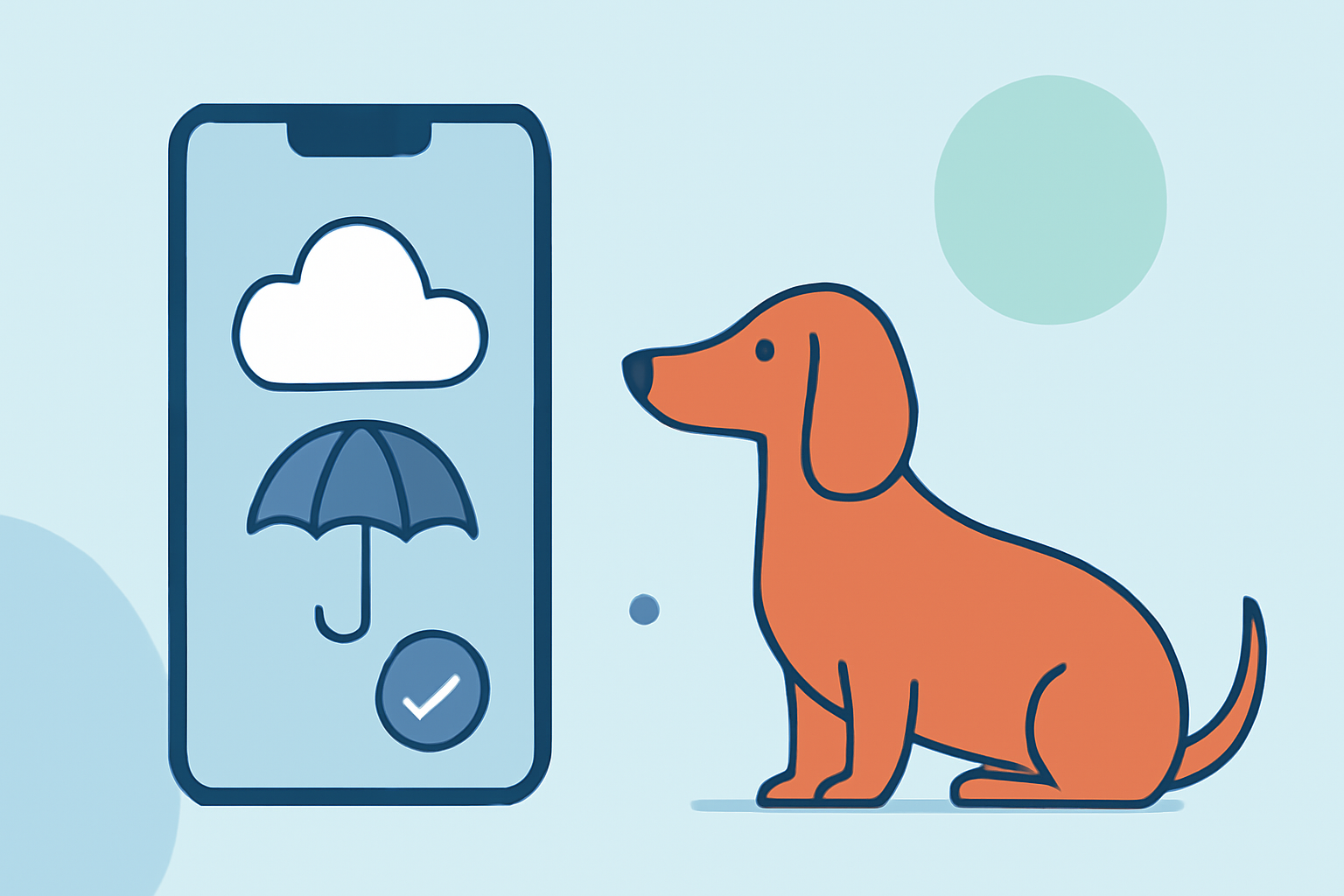 Easy Rain Forecasts for Pet Owners: A Comprehensive Guide