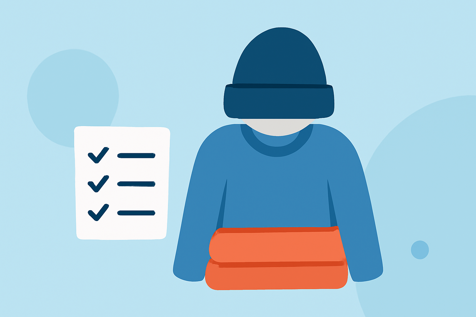 Best Layers for Cold Forecasts: A Quick Checklist
