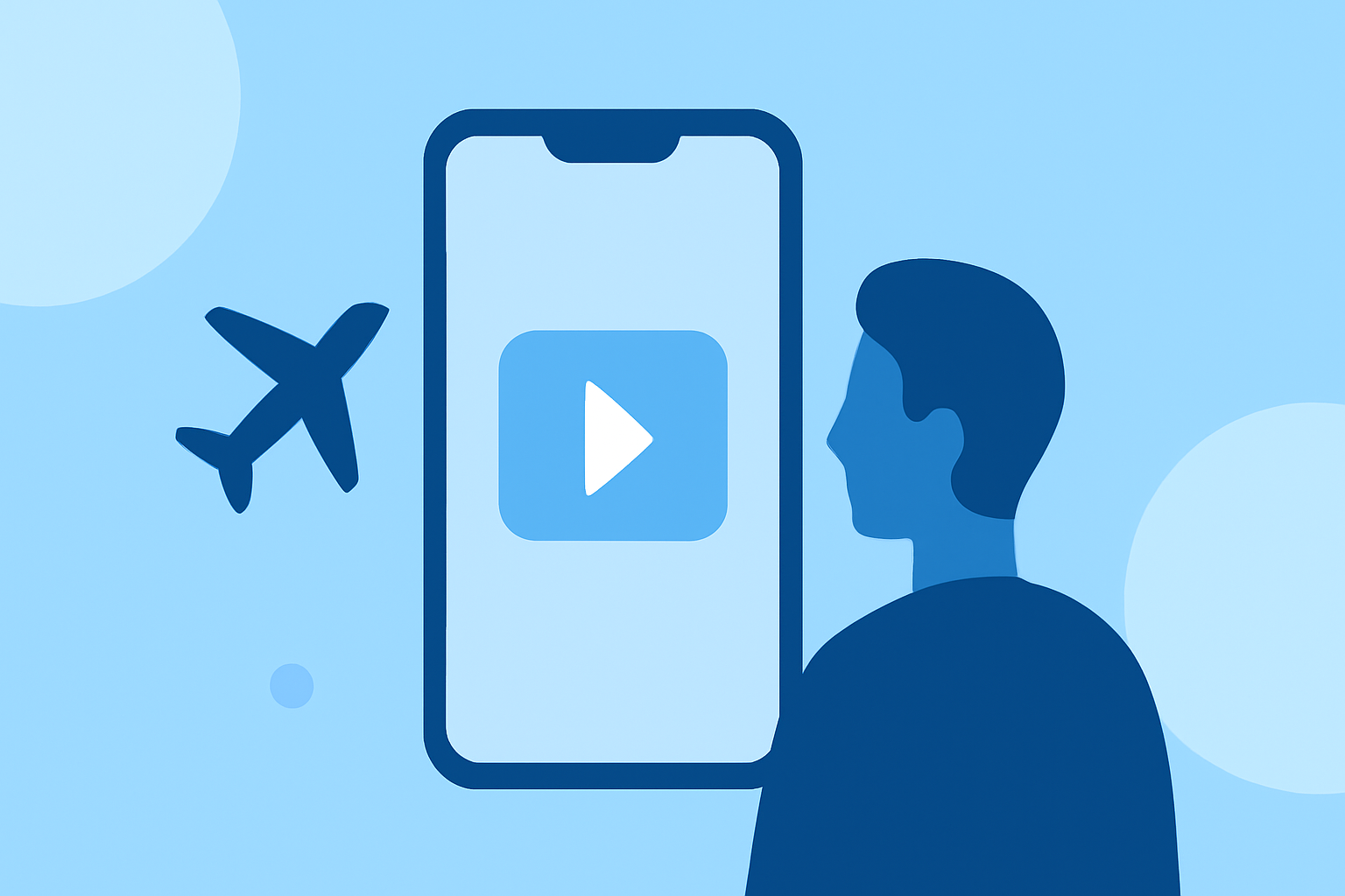 Mastering Plane Spotting Highlight Reels on Android