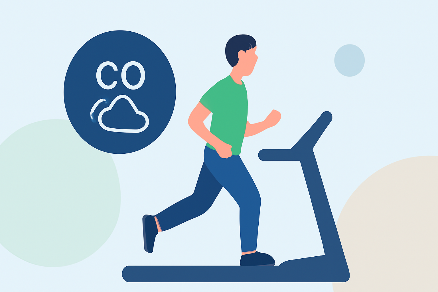 Understanding Carbon Monoxide Levels During Indoor Workouts