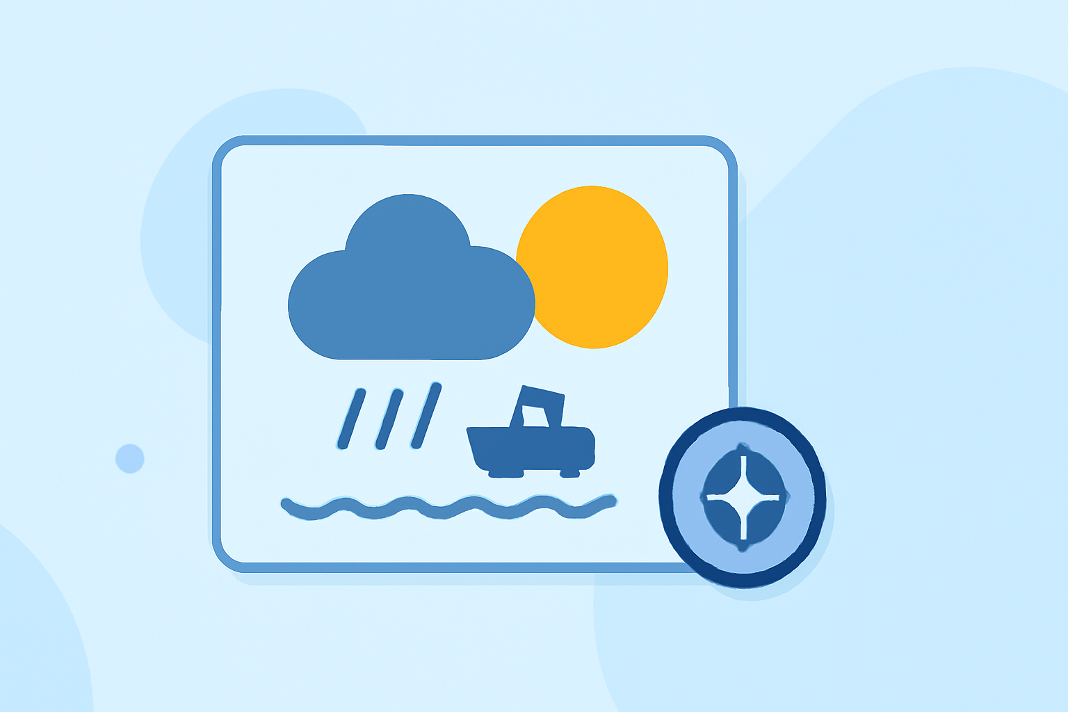Essential Guide to Marine Weather Forecasts for Sailing Enthusiasts