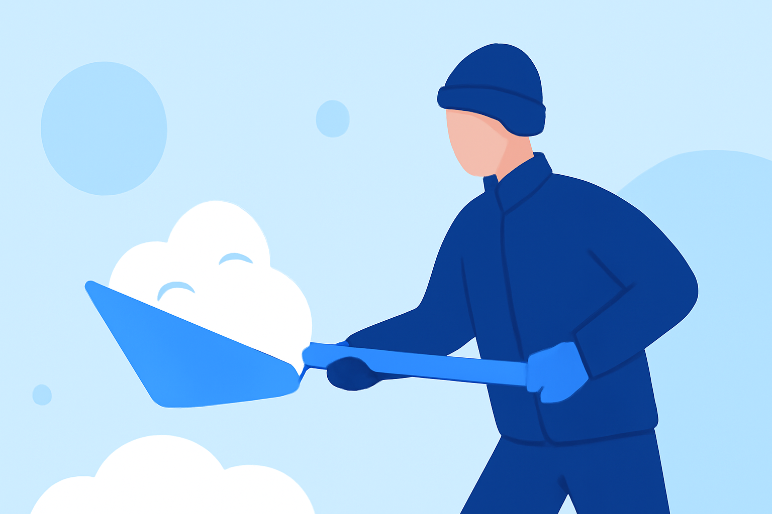 Managing Snow Accumulation at Outdoor Events: Essential Strategies