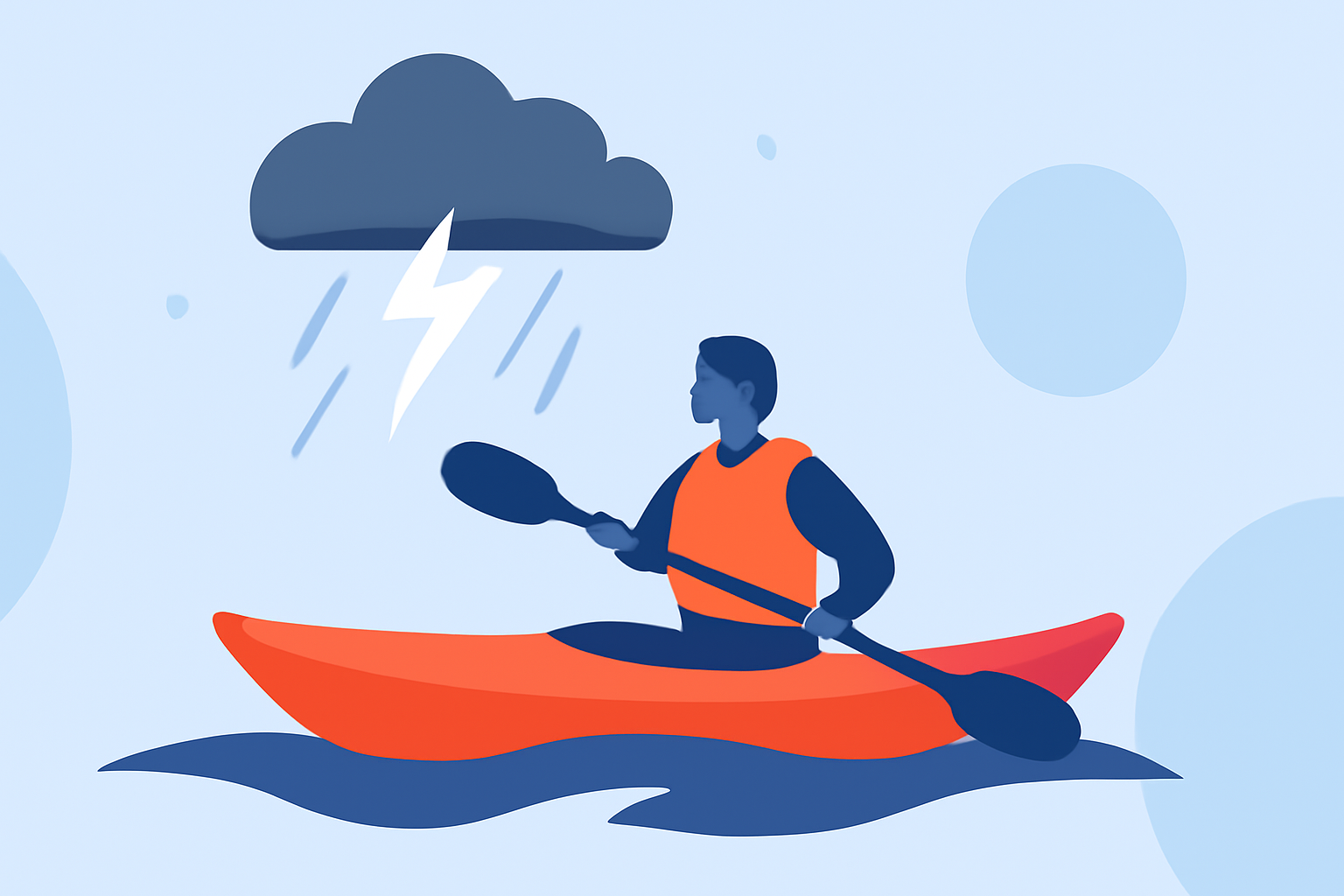 Essential Weather Safety Tips for Kayaking During Severe Conditions
