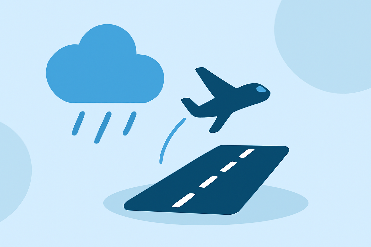 Understanding Runway Conditions in Adverse Weather: A Comprehensive Guide