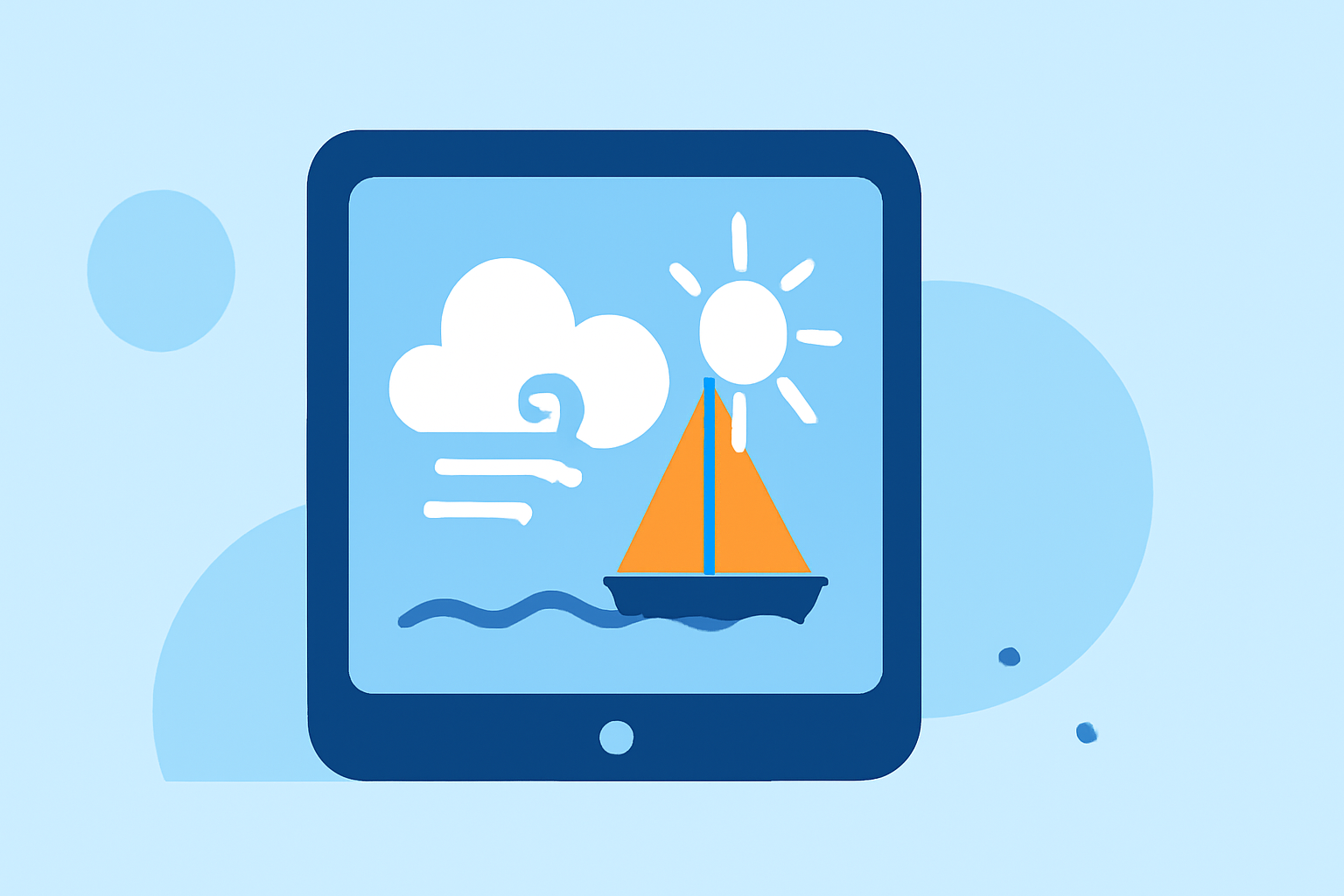 Essential Weather Information for Safe Sailing